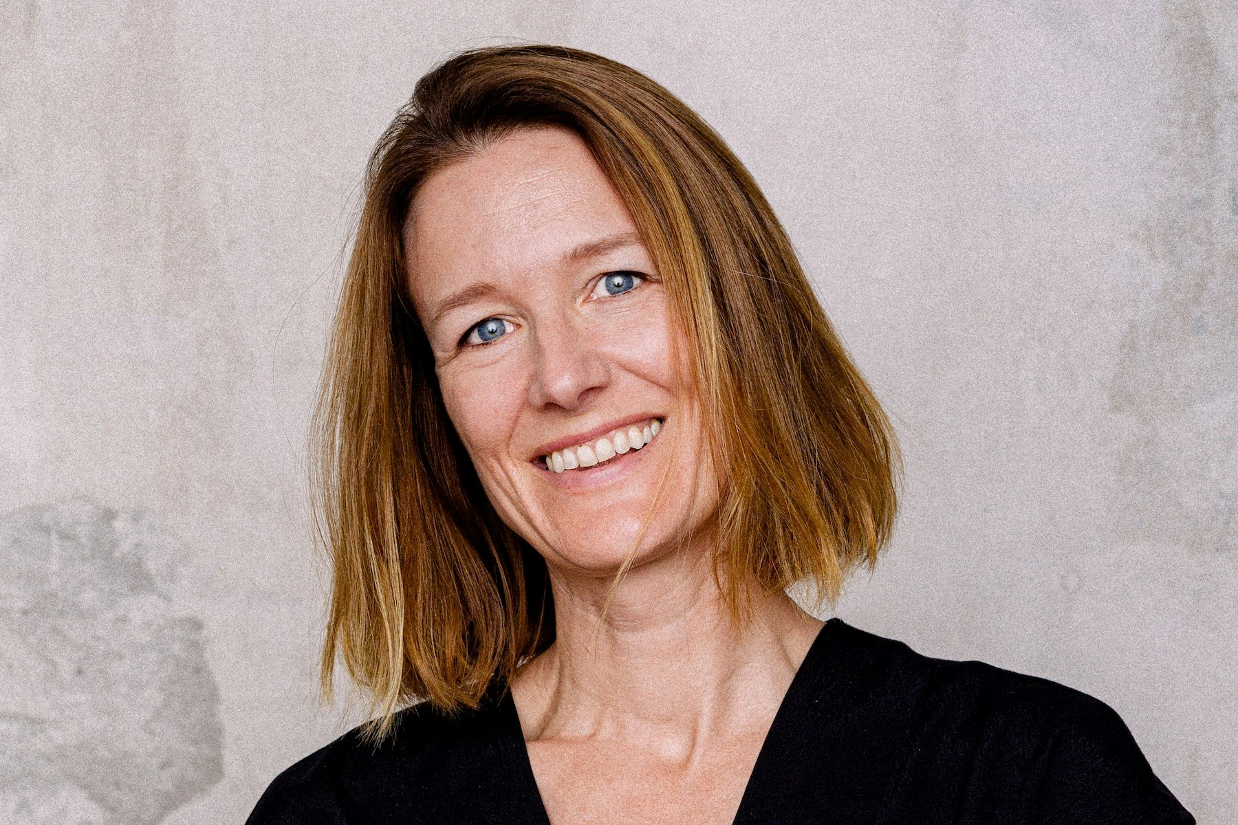 Lena Thiede, cofounding partner at Planet A
