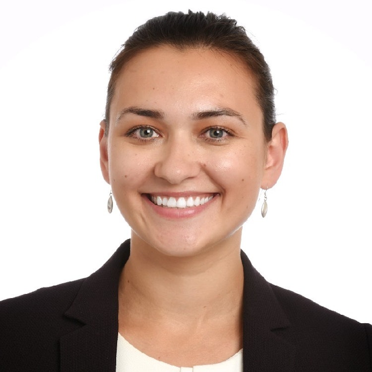 Headshot of Irina Babina