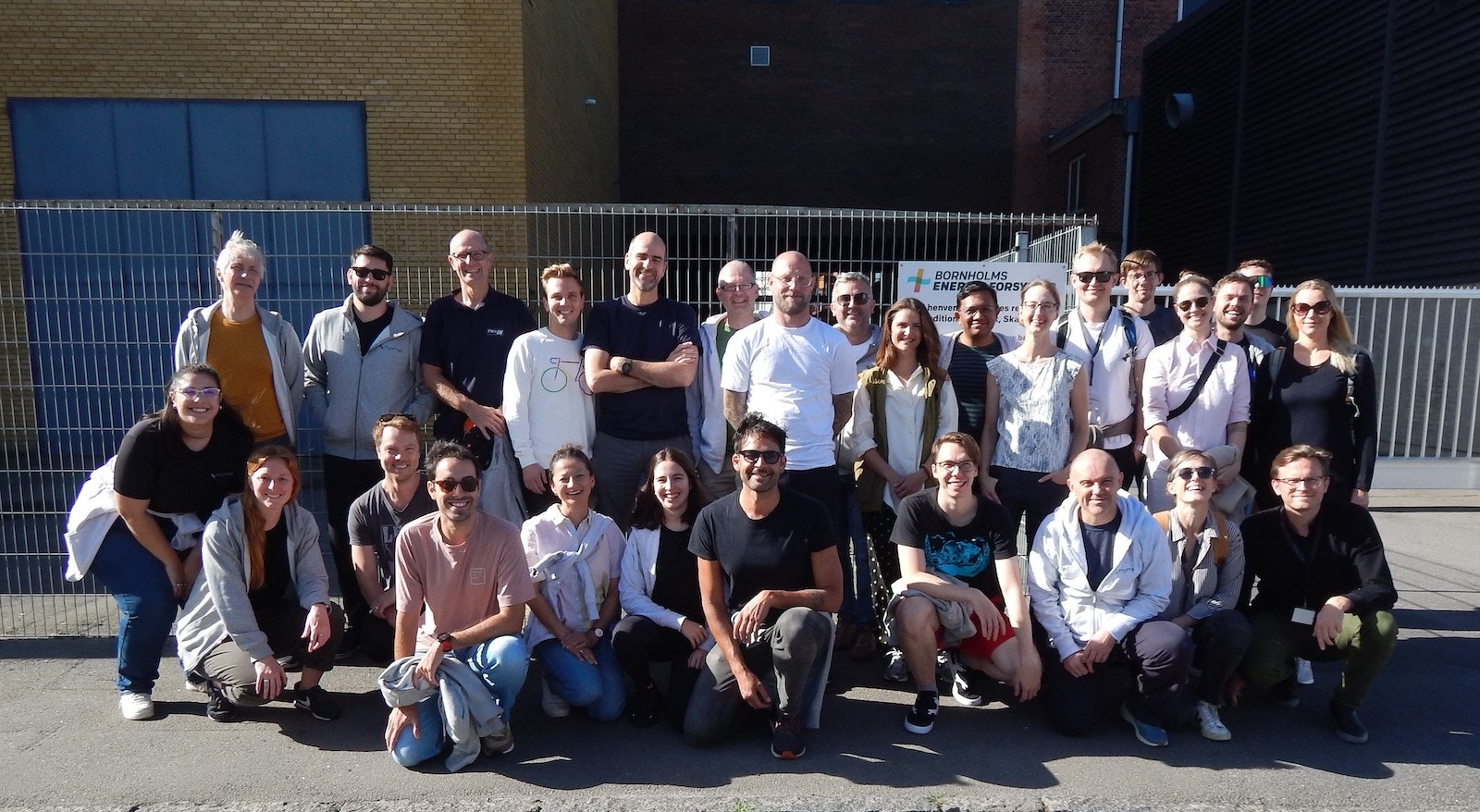 Picture of Hyme team