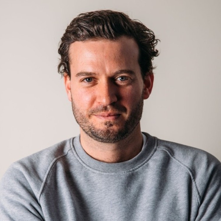Robert Haines, cofounder of Founders Intelligence (FI) — a consultancy that helps corporates define and deliver growth, often through partnering with and investing in startups.