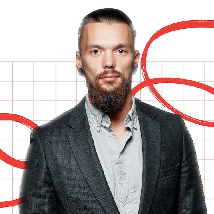 Taimi’s cofounder and COO Jake Vygnan.