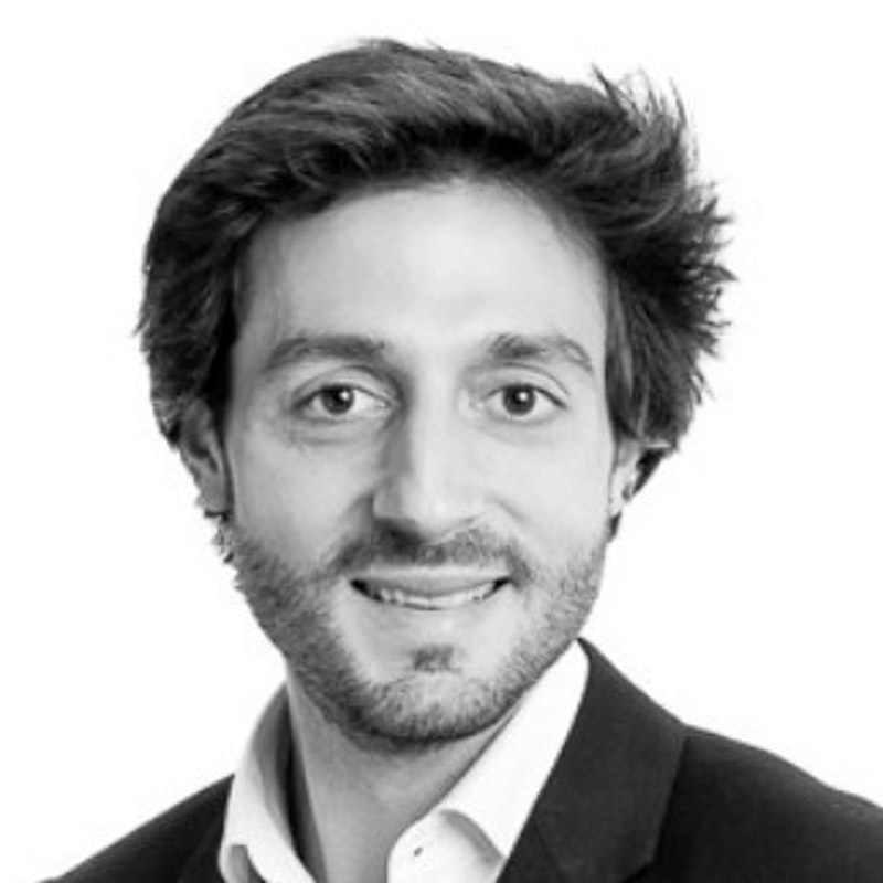 Naël El Berkani, cofounder of equity management startup Easop.