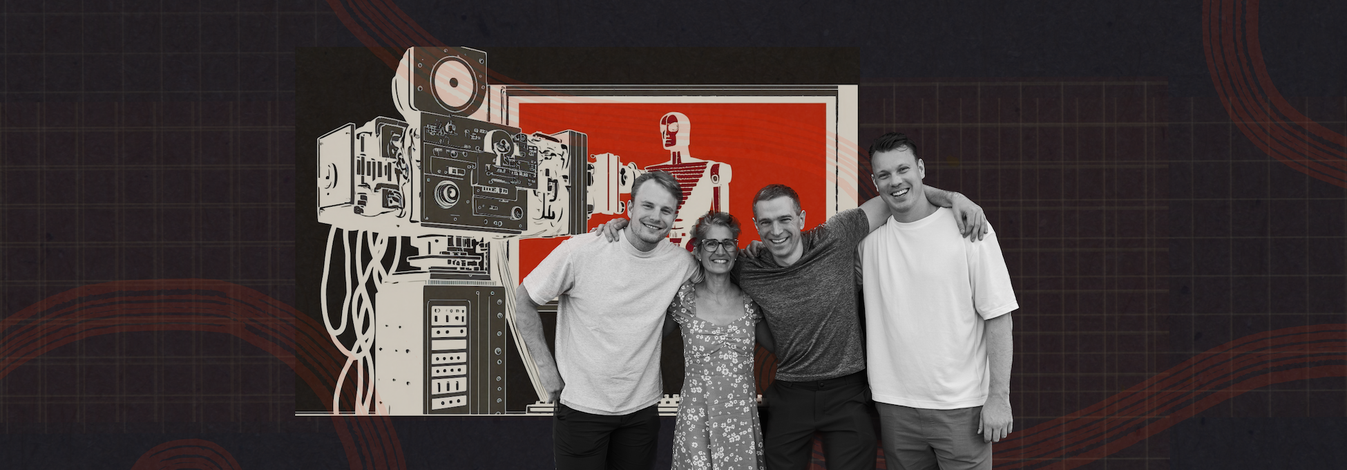 Synthesia cofounders Steffen Tjerrild.