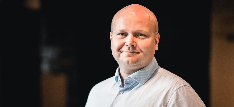 Reima Linnanvirta, partner at Trind.vc and president emeritus at the Finnish Business Angel Network (FiBAN)