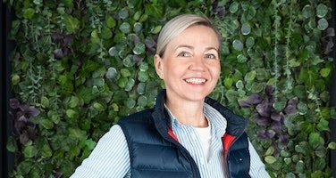 Tiina Laisi-Puheloinen, CEO at FiBAN
