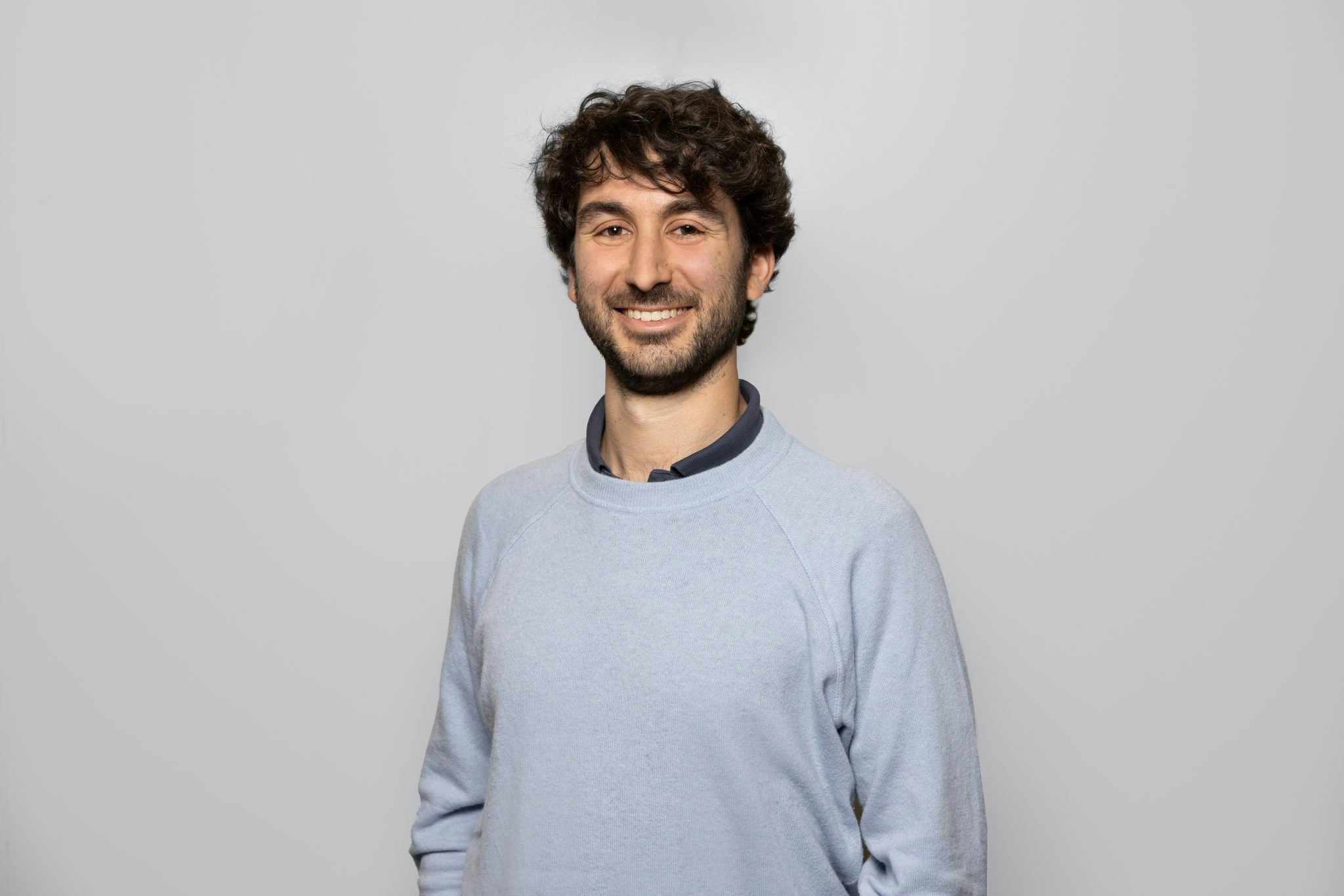 A photo of Francesco Ricciuti, VC associate at Runa Capital