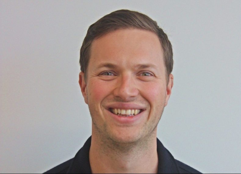 Jonny Plein, who sold startup Pouch, a browser extension for discount codes, in 2019.