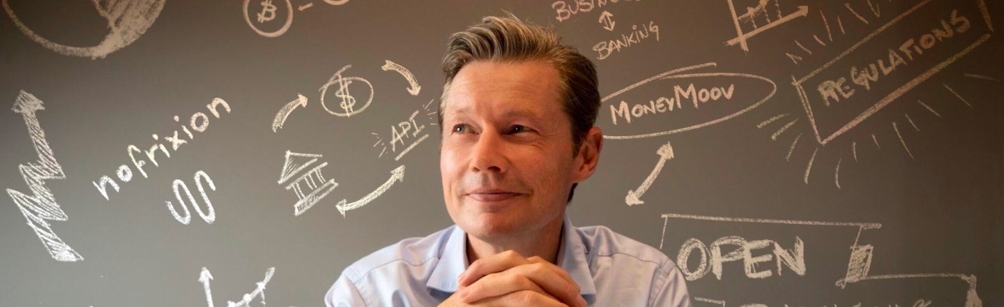 Will every company be its own bank by 2034? Will every company be its own bank by 2034?