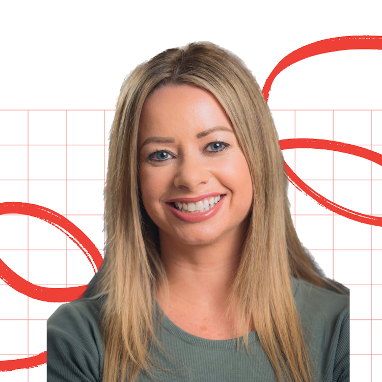 Sarah Manning, chief people officer at Monzo.