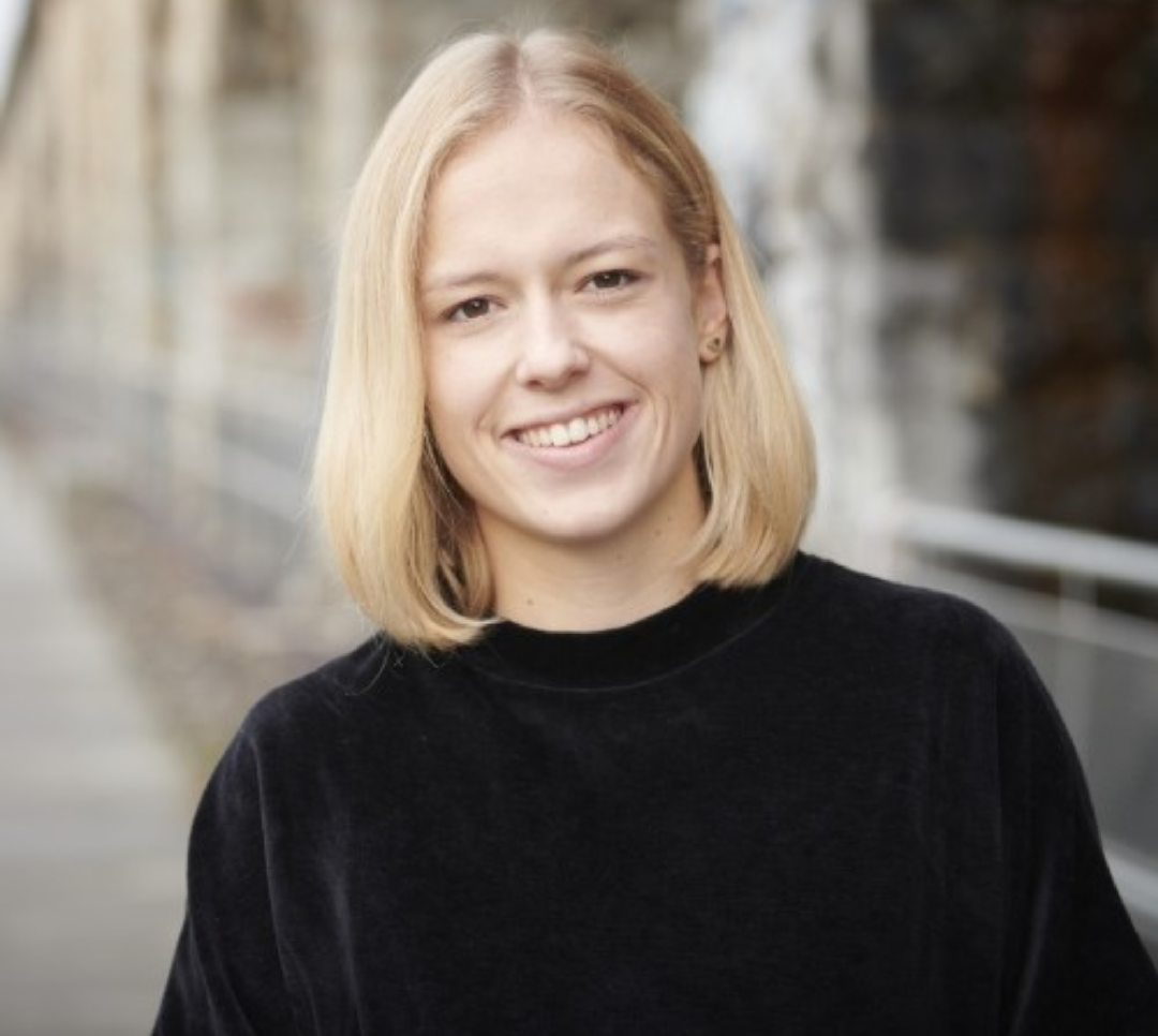 Jasmin Heimann, chief of staff at Procuros