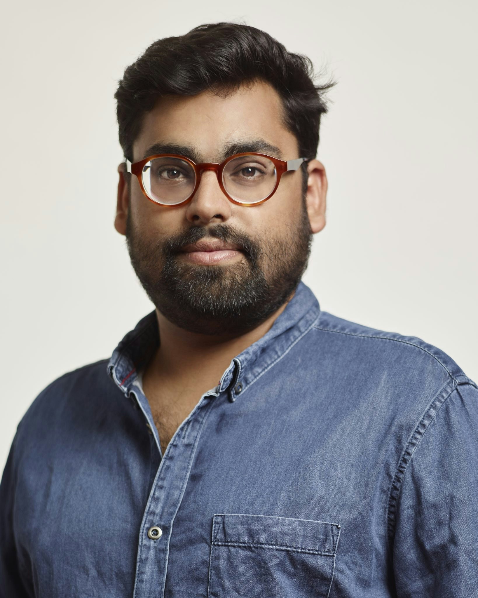 Siddharth Choksi, now an "intern" at his family's diamond business