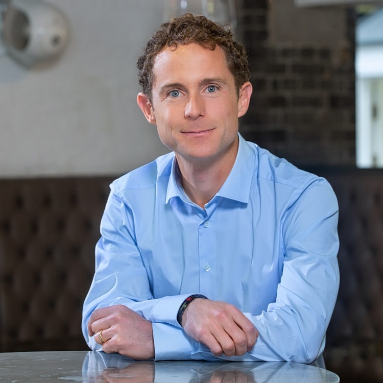 Rob Moffat Balderton