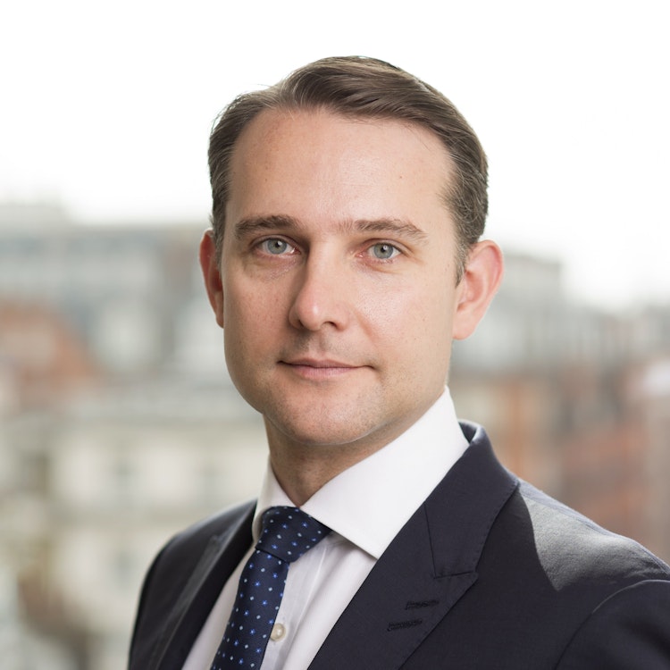 Ross Morrison, partner at Adams Street