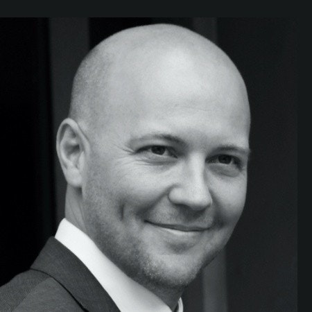 Craig Coulton, cofounder of GeneHub