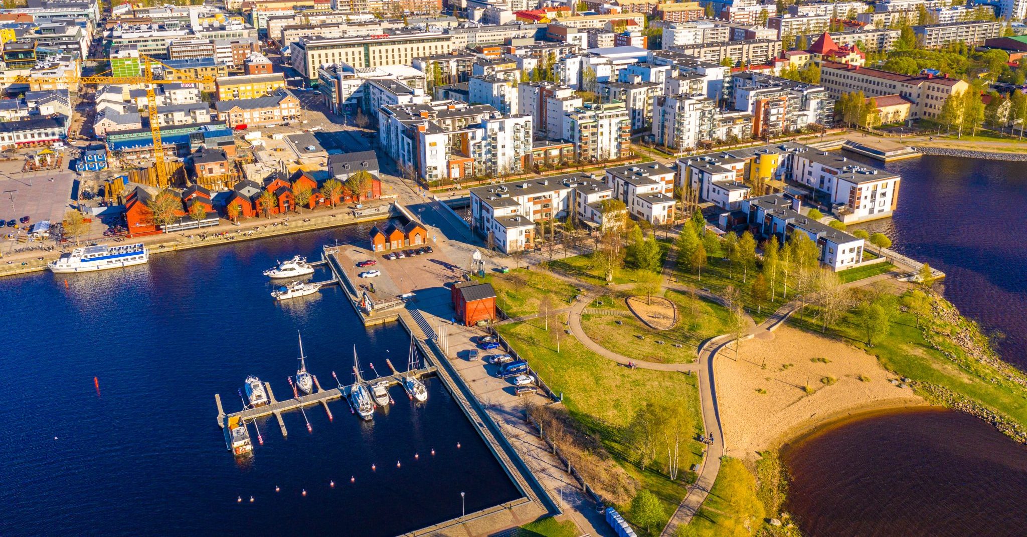 Could this Finnish seaside city be the next Scandinavian deeptech hotspot? — Sifted