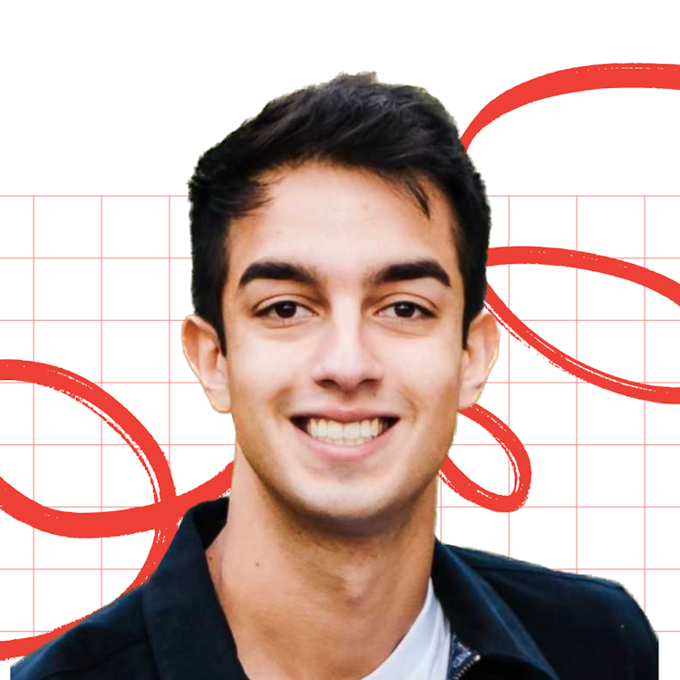 Dr Hamzah Selim, cofounder and CEO of Mindstep.