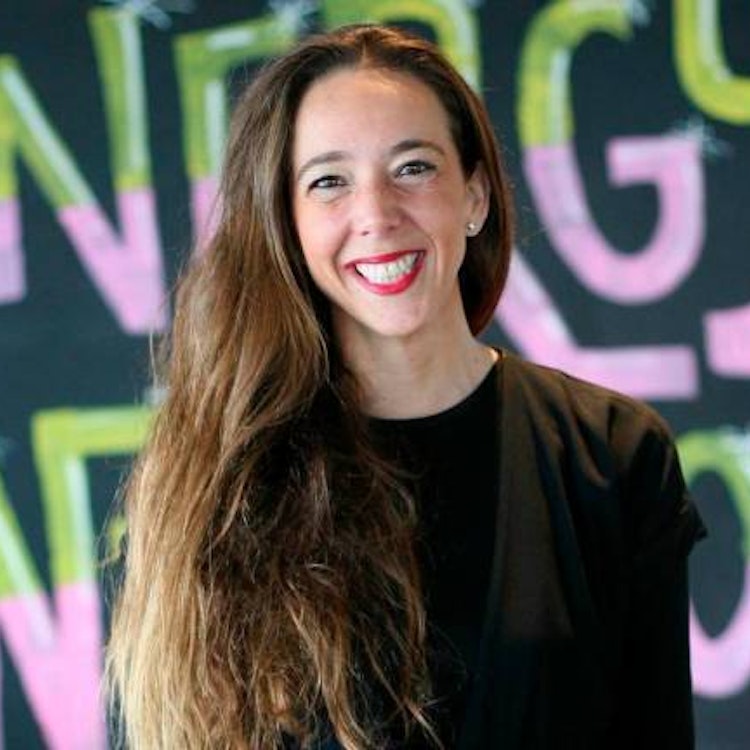 Headshot of Carlota Pi, CEO and cofounder of Holaluz