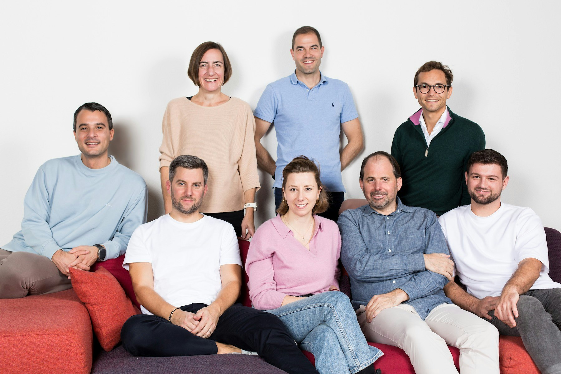 Founderful closes m of a new 0m fund focused on the ‘overlooked’ Swiss ecosystem Founderful closes m of a new 0m fund focused on the ‘overlooked’ Swiss ecosystem