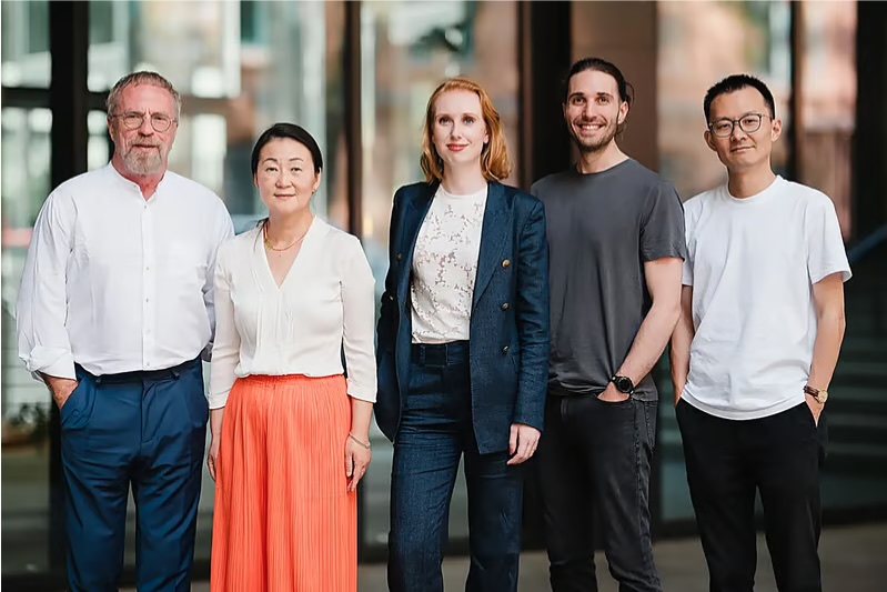 CEO of GenAI startup Nyonic says his cofounders 'trust the company', as ...
