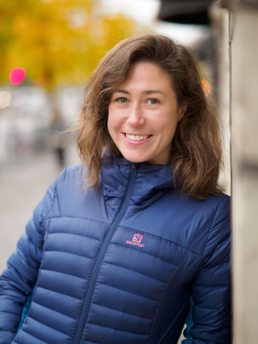 Sophie Winwood, cofounder and CEO of Unlock VC