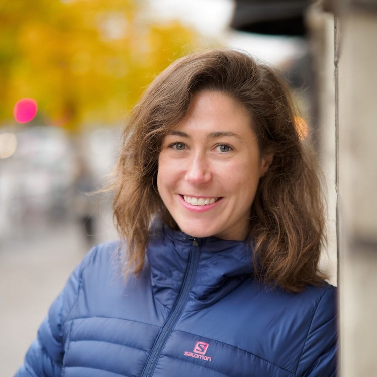 Sophie Winwood, cofounder and CEO of Unlock VC