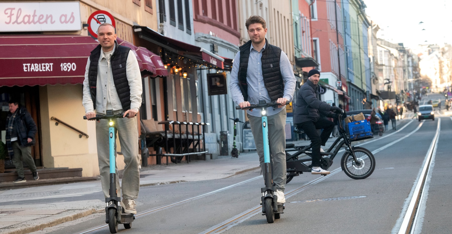Norges scooterstartup Surf Beyond overtar konkurs konkurs