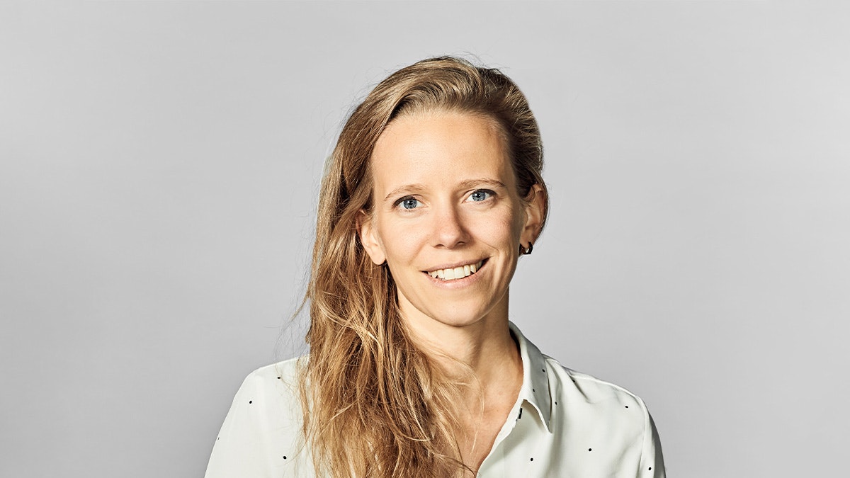 Flavia Levi, deeptech investor at Octopus Ventures 
