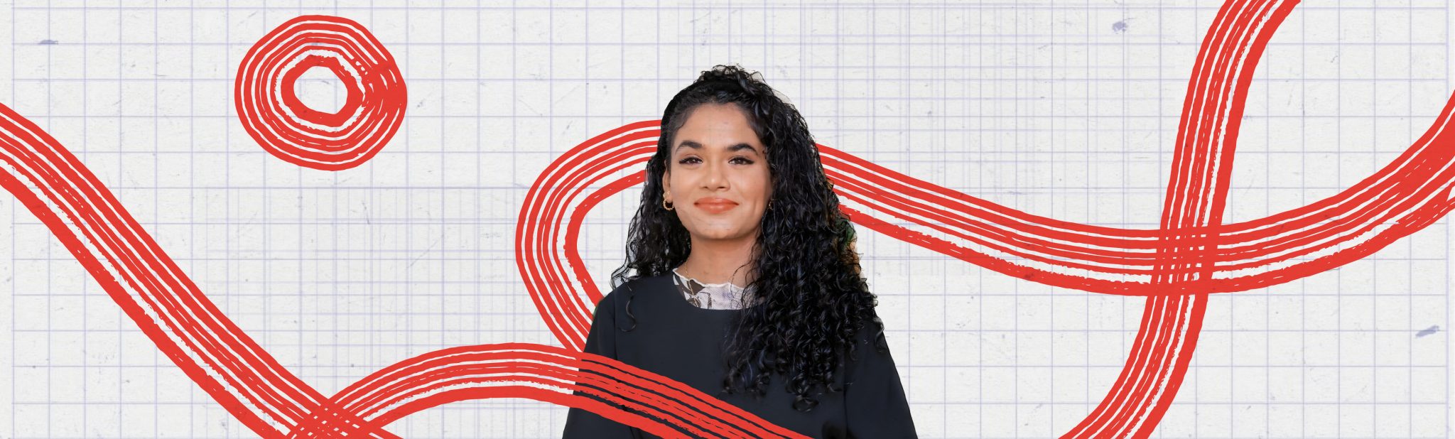 Nafisa Bakkar, founder and CEO of Amaliah