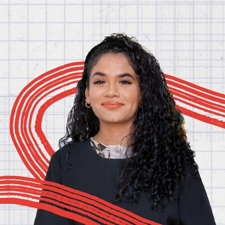 Nafisa Bakkar, founder and CEO of Amaliah