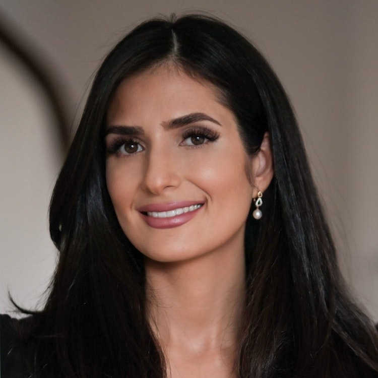 Photo of Gülsah Wilke, partner at DN Capital