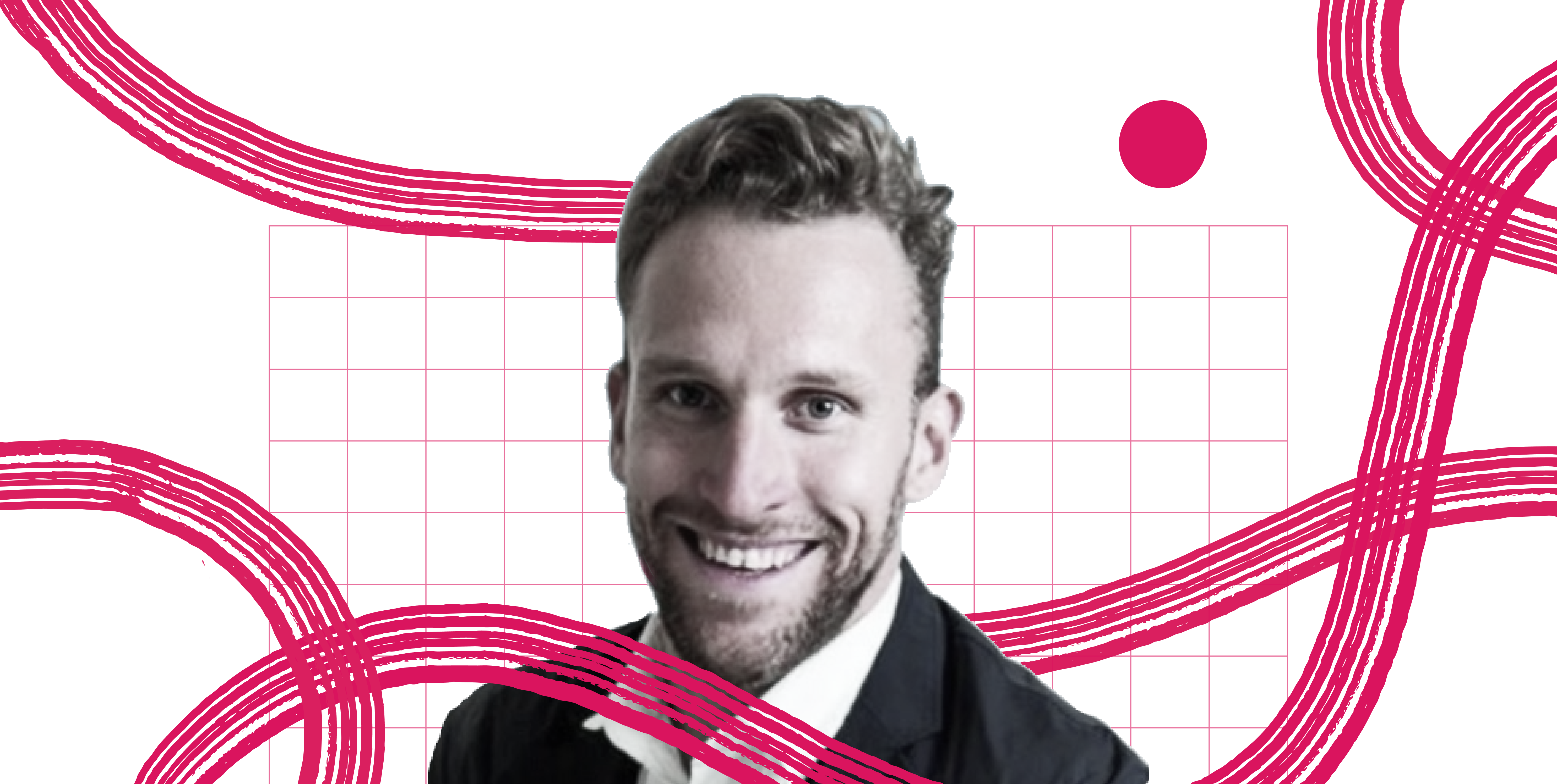 Miro Tenkl, who helps VC orphans from CEE sell to companies in the US.