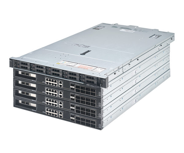 Graphcore's Bow POD16 hardware