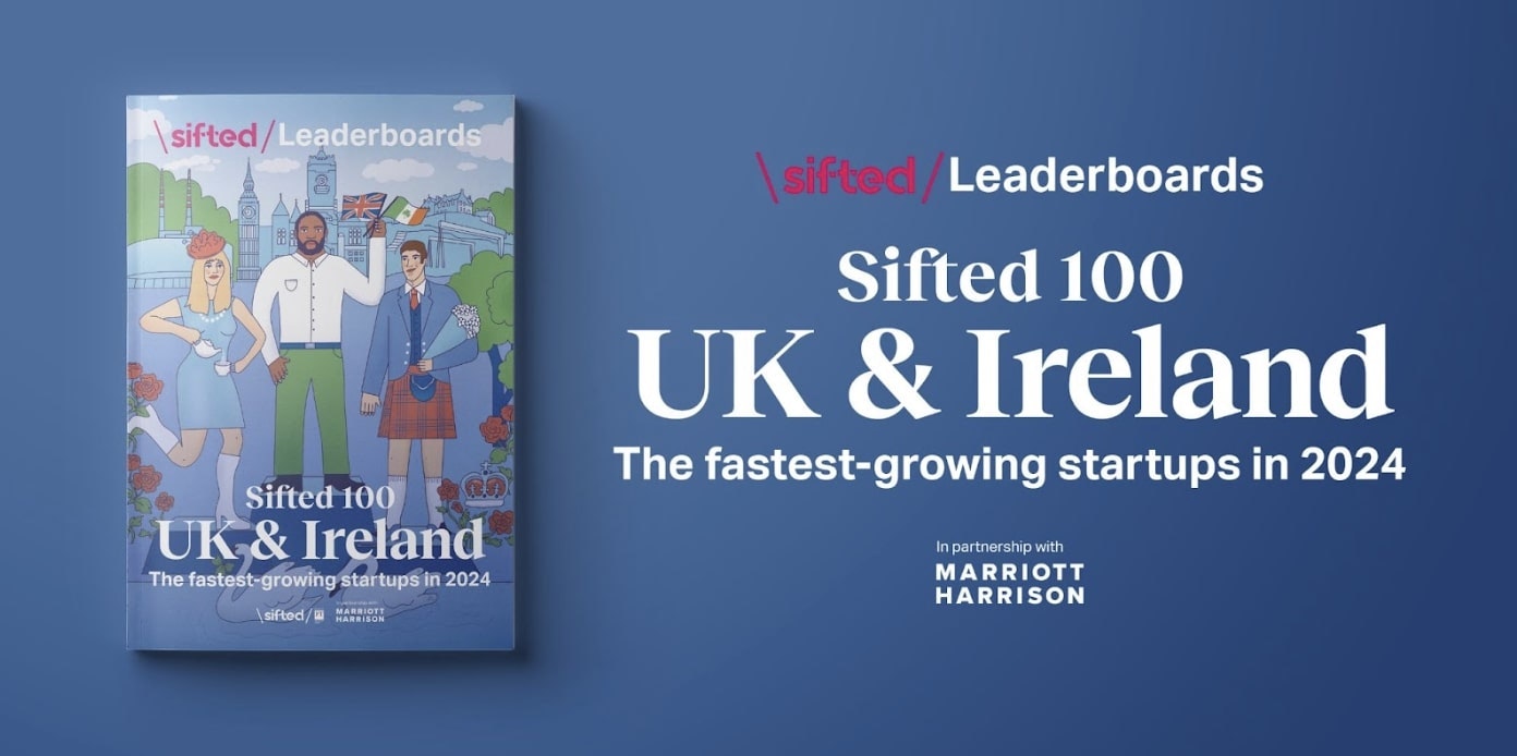 UK & Ireland Sifted Leaderboard.