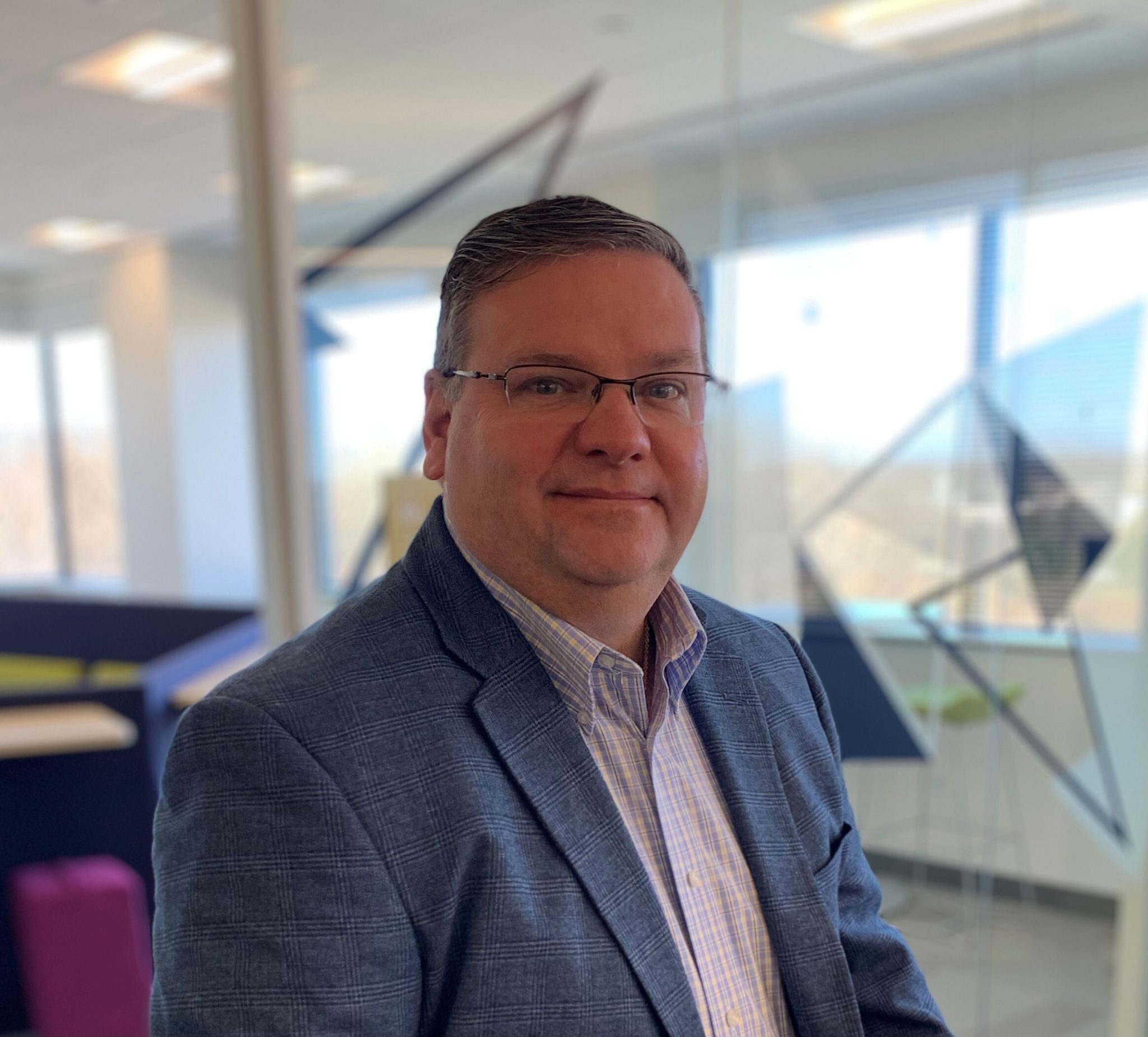 Larry Mellon, tax director, Vertex.