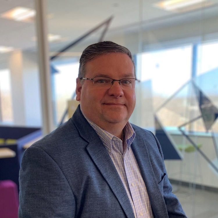 Larry Mellon, tax director, Vertex.