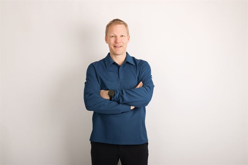 Dennis Nobelius, CEO of Syre.