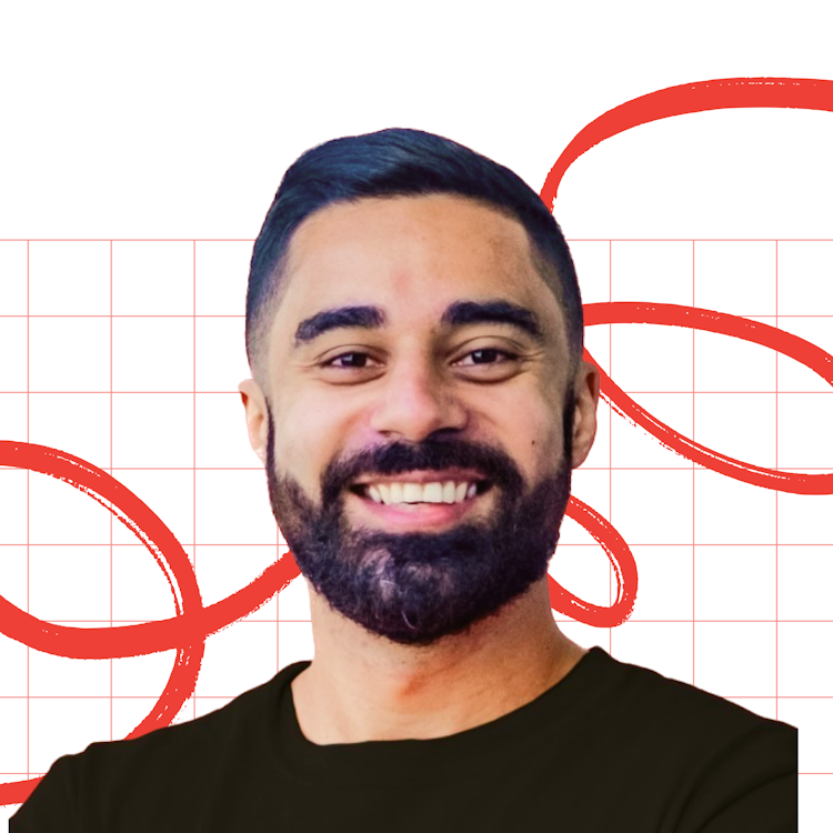 Amardeep Parmar, founder of The BAE HQ.