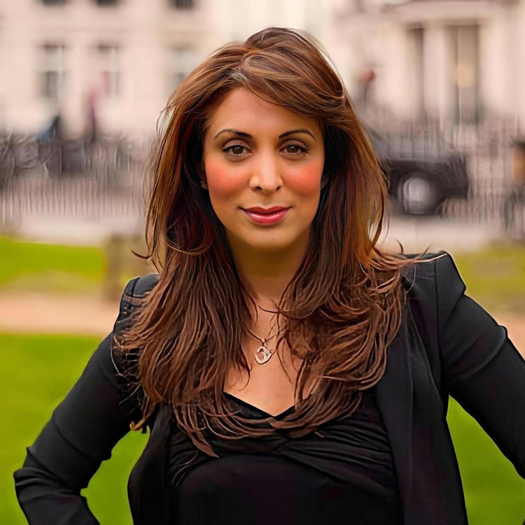 Photo of Priya Oberoi, founding general partner, Goddess Gaia Ventures