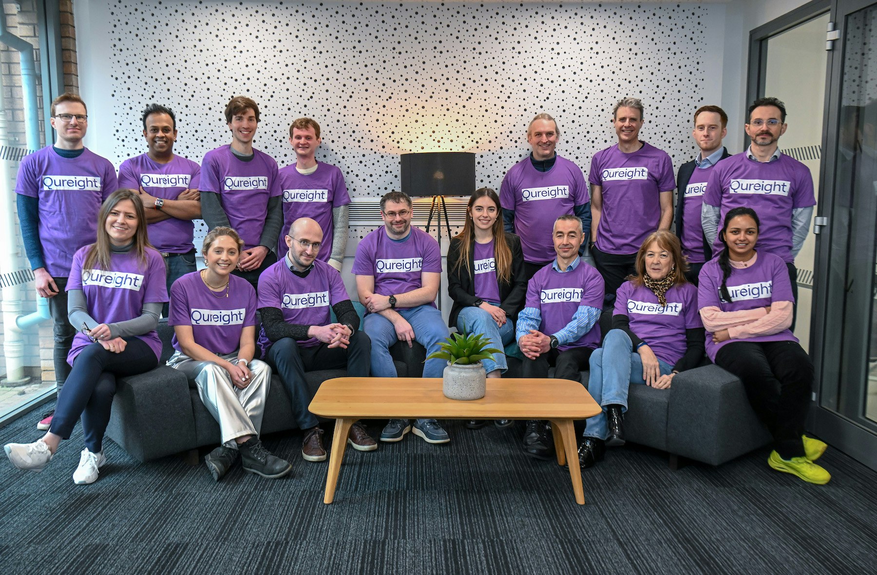 Qureight raises $8.5m to use AI to speed up the $92bn clinical trials ...