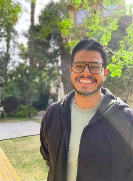 A picture of Basil Fateen.