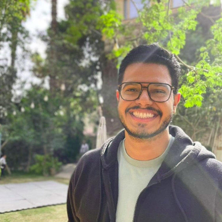 A picture of Basil Fateen.