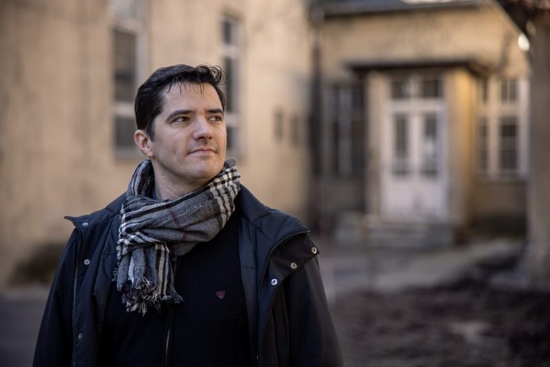 Peter Kecskemethy, CEO and cofounder, Kheiron.