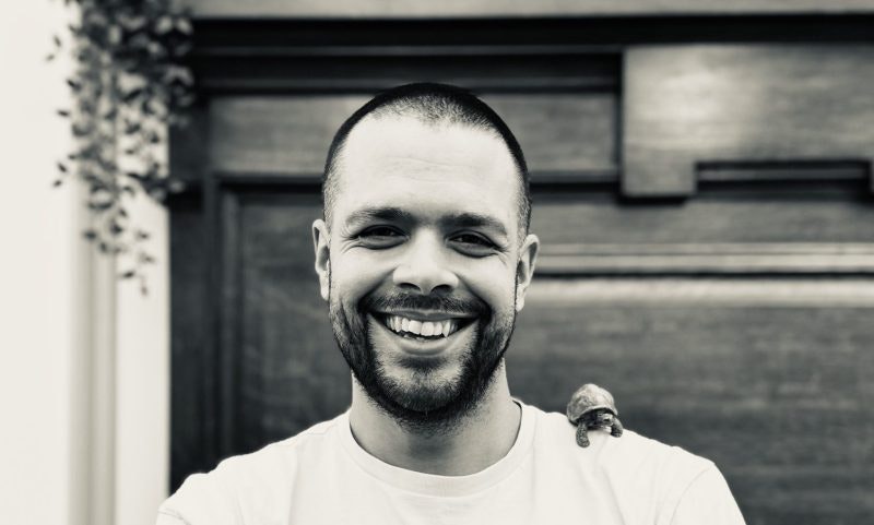 Dom Pimenta, CEO and cofounder, Tortus.