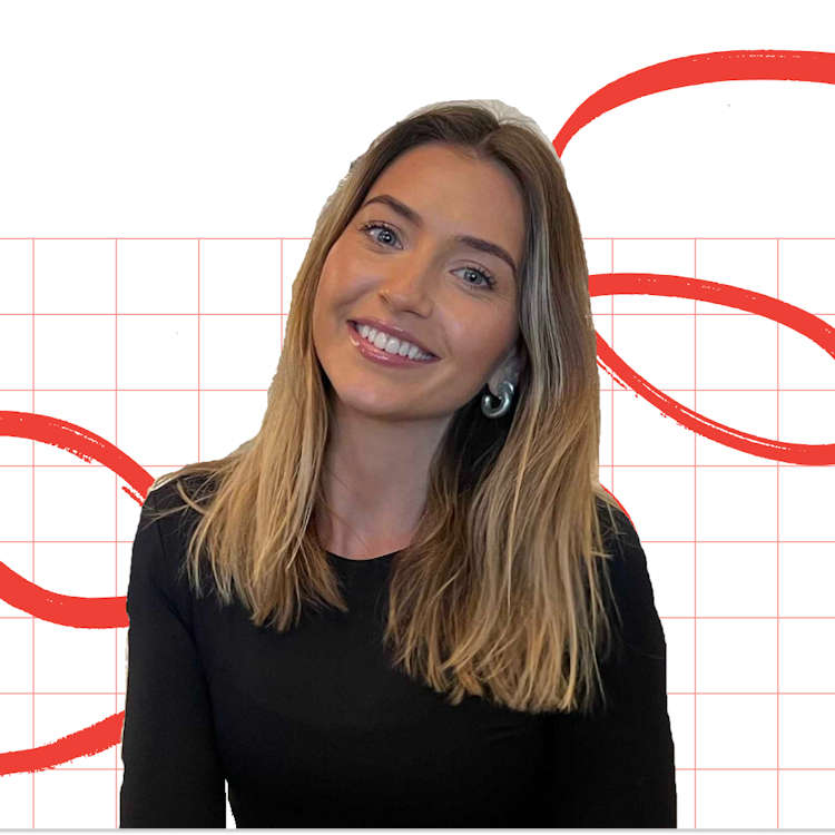 A picture of Sasha Allan of Cult Mia.