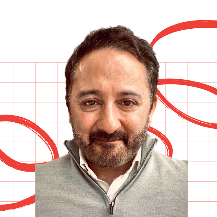 Uzair Bawany of Traydstream.