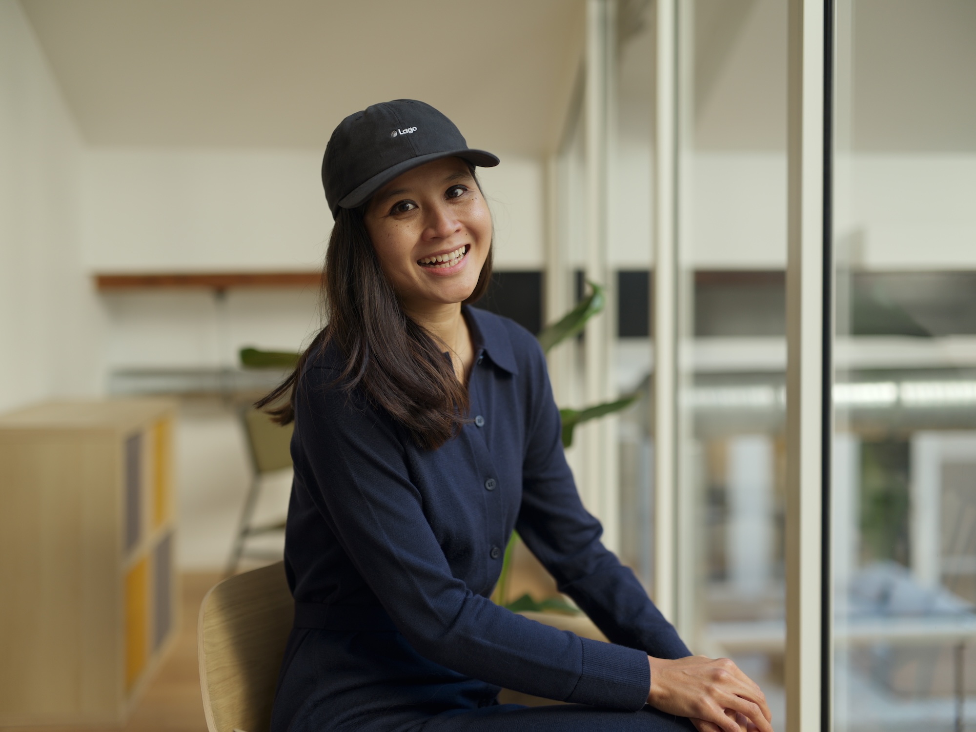 Anh-Tho Chuong, cofounder of Lago