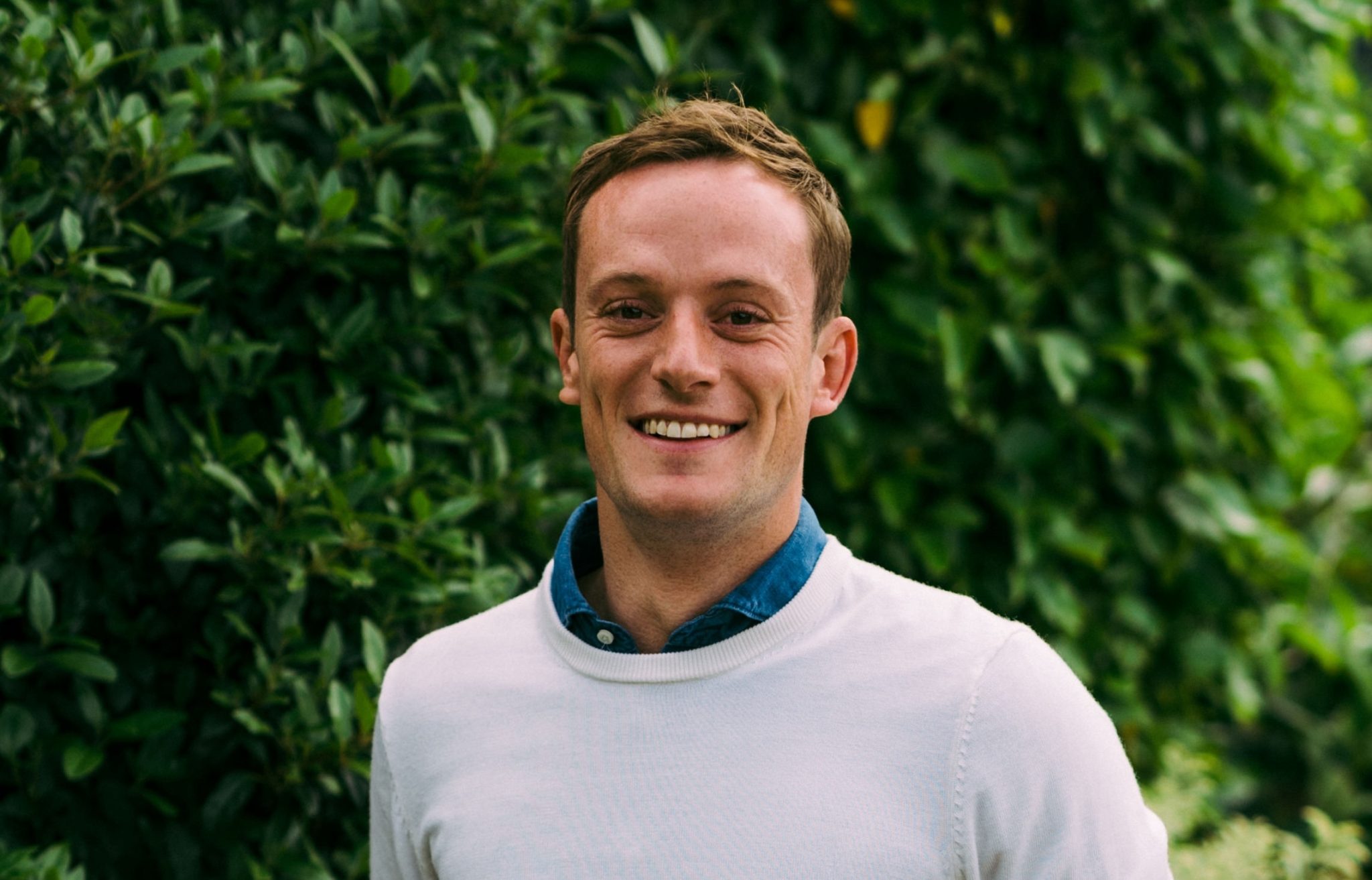 A picture of David Blyghton, partner at Highland Europe