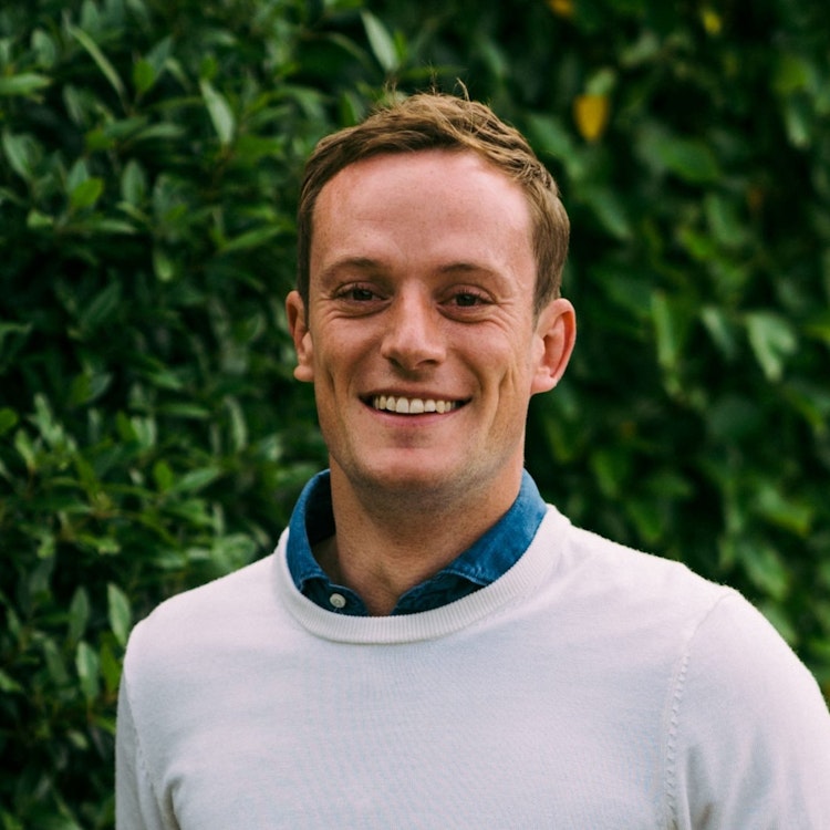 A picture of David Blyghton, partner at Highland Europe