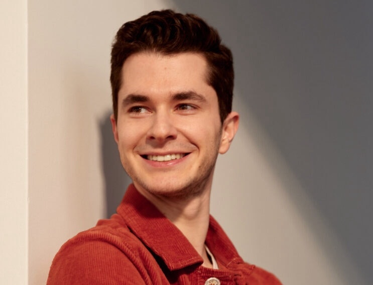 Antoine Moyrood, partner at Lightspeed Venture Partners