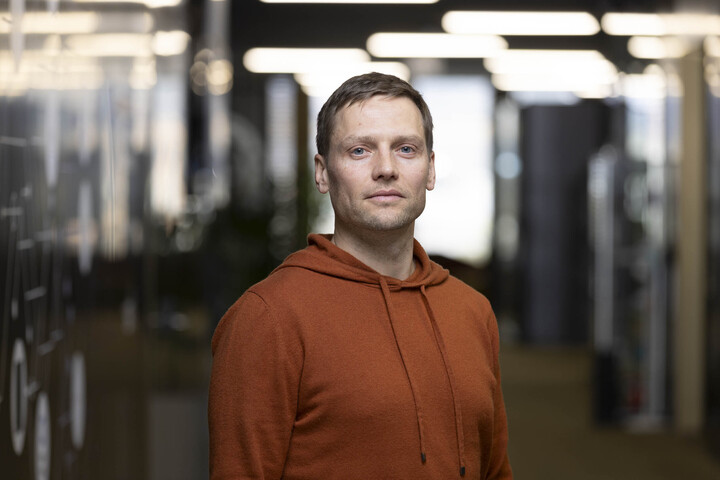 David Hanf, president of the European Startup Network.